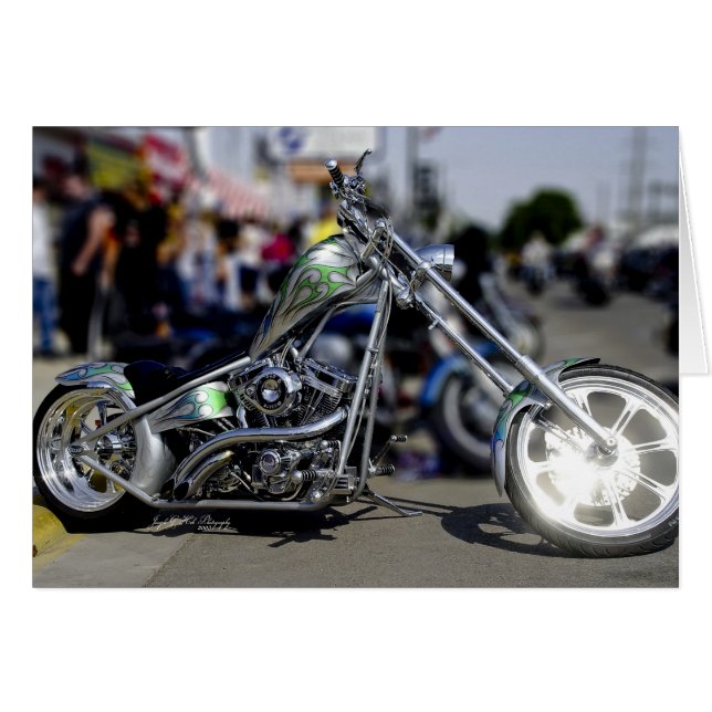 Bar Hopper (Voorkant Horizontaal)