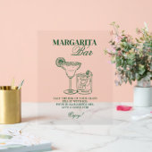 Bar Margarita (Mariage)