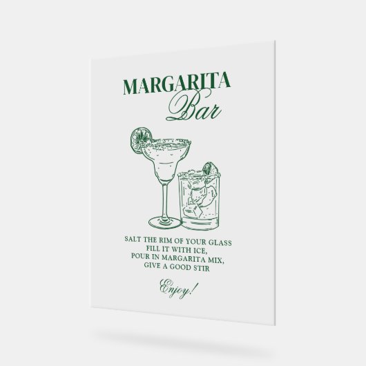 Bar Margarita (Angle)