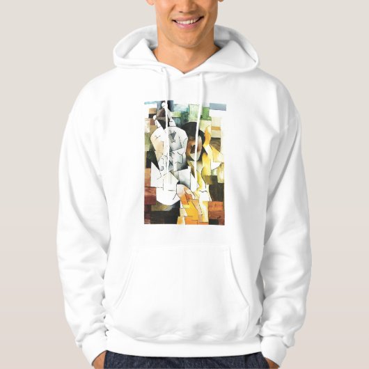 Bar mitswa hoodie (Voorkant)