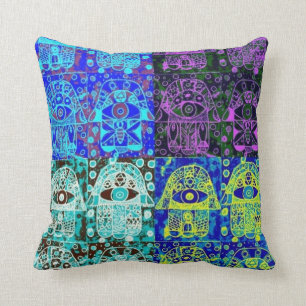 Bar Mitzvah Give-A-Way : Hamsa Kussen
