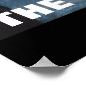 Bar Mitzvah Hero Poster (Hoek)