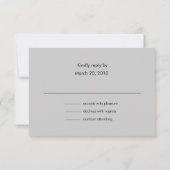 Bar Mitzvah Lime Green en Black Voetbal Kaart (Achterkant)