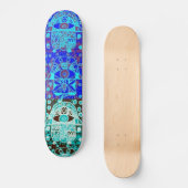 Bar Mitzvah "SkateBoard GeefAway" : Hamsa Skateboard (Voorkant)