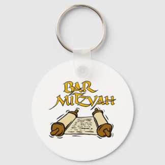 Bar Mitzvah Sleutelhanger
