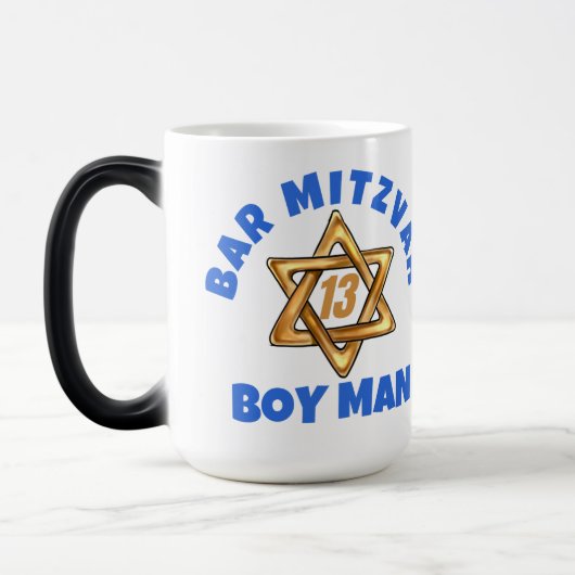 Bar Mitzvah Star David Mok (Links)