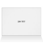 Bar Mitzvah, ster van David Card (Binnen Horizontaal (Boven))