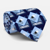 Bar Mitzvah Stropdas (Opgerold)