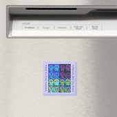 Bar Mitzvah 'Talk Magnet Give Away' (In Situ (Lave-vaisselle))