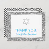 BAR MODERNE MITZVAH merci cool parties scintillant (Devant / Derrière)