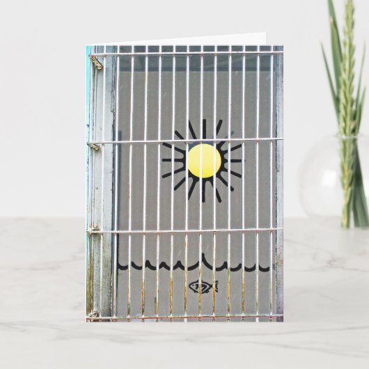 Bar None Kaart (Voorkant)