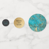 Bar of Bat Mitzvah Confetti uit deze wereld (Voorkanten)