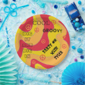 Bar of Bat Mitzvah DIG in Bord papier (Feest)