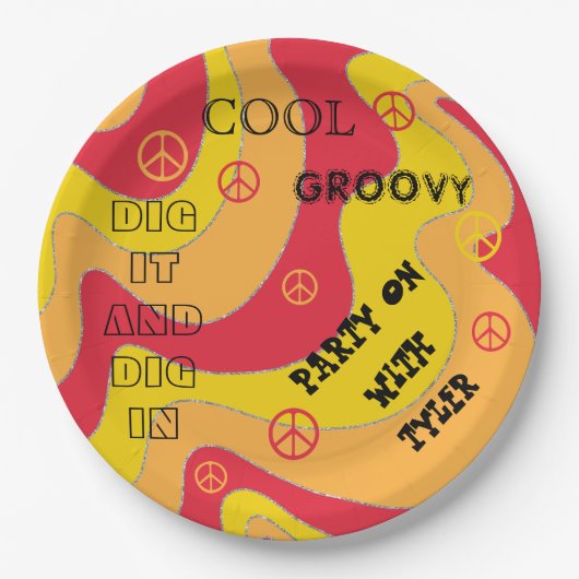 Bar of Bat Mitzvah DIG in Bord papier (Voorkant)