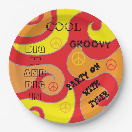 Bar of Bat Mitzvah PARTIJ op Bord papier (Voorkant)