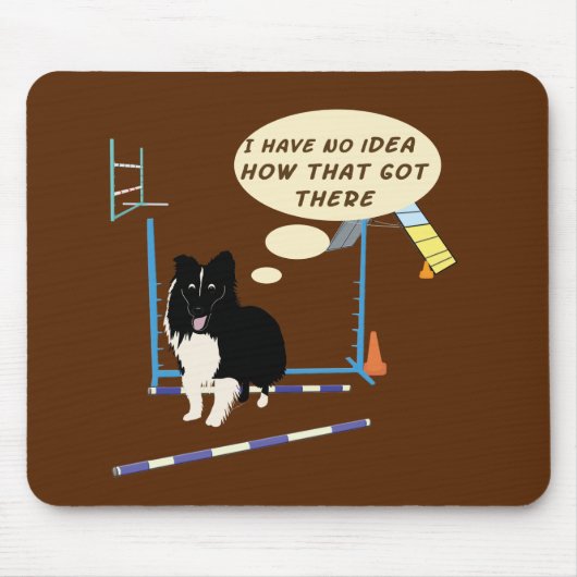 Bar omlaag muismat (Voorkant)