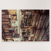 Bar Pub Puzzle Legpuzzel (Horizontaal)