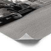 Bar & Restaurant, 1939.  foto Poster (Hoek)