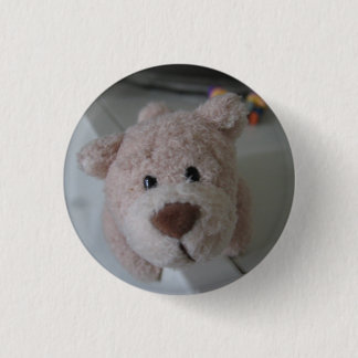 Bär Ronde Button 3,2 Cm