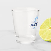 Bar Voorzien Shotglas Shot Glas (Links)