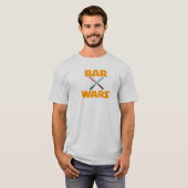 BAR WARS T-SHIRT (Voorkant volledig)