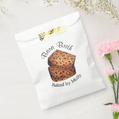 Bara Brith Wales Welsh Bread Fruit Loaf gebrandmer Bedankzakje (Gezegeld)