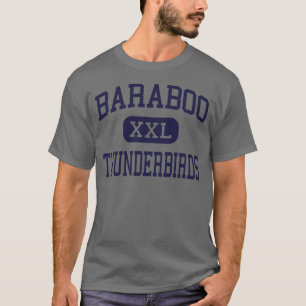 Baraboo - Thunderbirds - haut - Baraboo le
