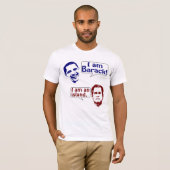 Barack en het Shirt van het eiland (Voorkant volledig)