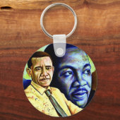 barack en martin sleutelhanger (Voorkant)