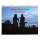 Barack en Michelle Obama 2019 - Agenda