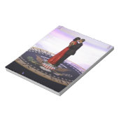 Barack en Michelle Obama Notitieblok (Gedraaid)