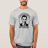 Barack en Roll T-shirt (Voorkant)