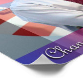 Barack Hussein Obama II Poster (Hoek)