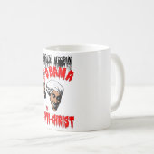Barack la tasse d'antichriste (Devant droit)