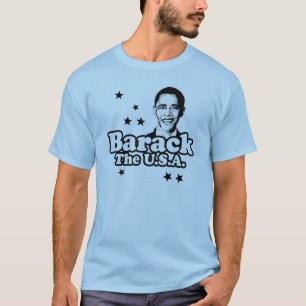 Barack le T-shirt des Etats-Unis
