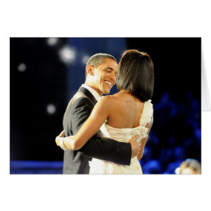 Barack & Michele Obama