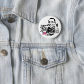 Barack N' Roll Button  (In situ)