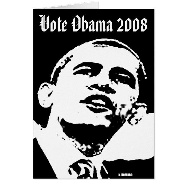 Barack Obama (Devant)