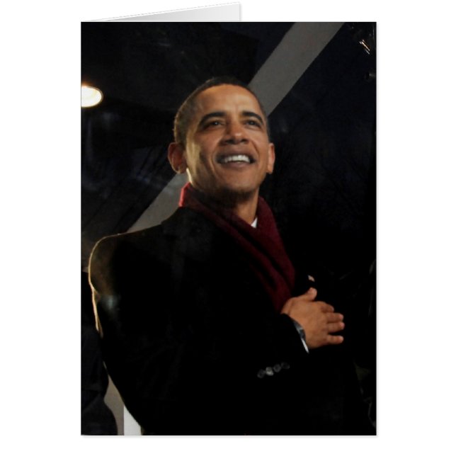 Barack Obama (Voorkant)