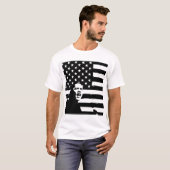 Barack Obama '08 T-shirt (Voorkant volledig)