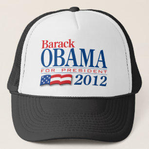 Barack Obama 2012 Apparel Trucker Pet