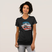 Barack Obama 2012 Shirt (Voorkant volledig)