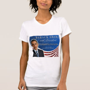 Barack Obama 2013 Inauguration Tee Shirt