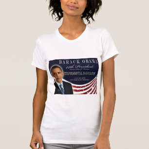 Barack Obama 2013 Inauguration Tee Shirt