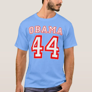 Barack Obama 44 44e VS Amerika 1 T-shirt