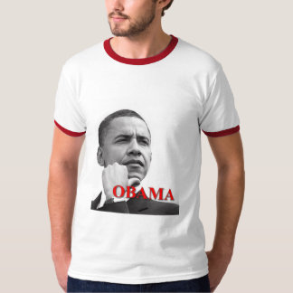 BARACK OBAMA, 44E PRESIDENT VAN DE VERENIGDE STATE T-SHIRT