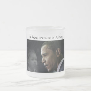 Barack Obama Ashley Mok