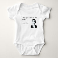 Barack Obama Baby kleding