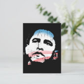 Barack Obama Briefkaarten (Staand voorkant)