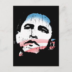 Barack Obama Briefkaarten